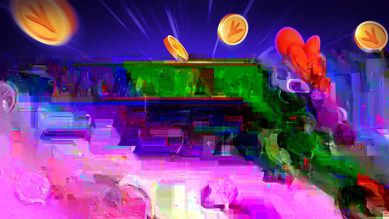 Uncrossable Rush Slot Evoplay